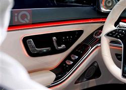 مێرسێدس بێنز S-Class مایباخ